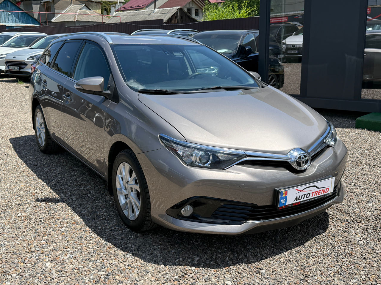 Toyota Auris