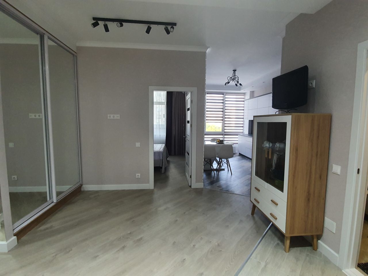 Apartament cu 1 cameră,  Râșcani,  Chișinău mun. foto 4