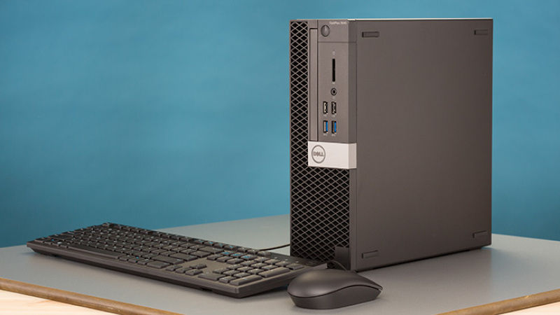 Широкий выбор пк Dell OptiPlex 5040 SFF Windows 10 PRO foto 0