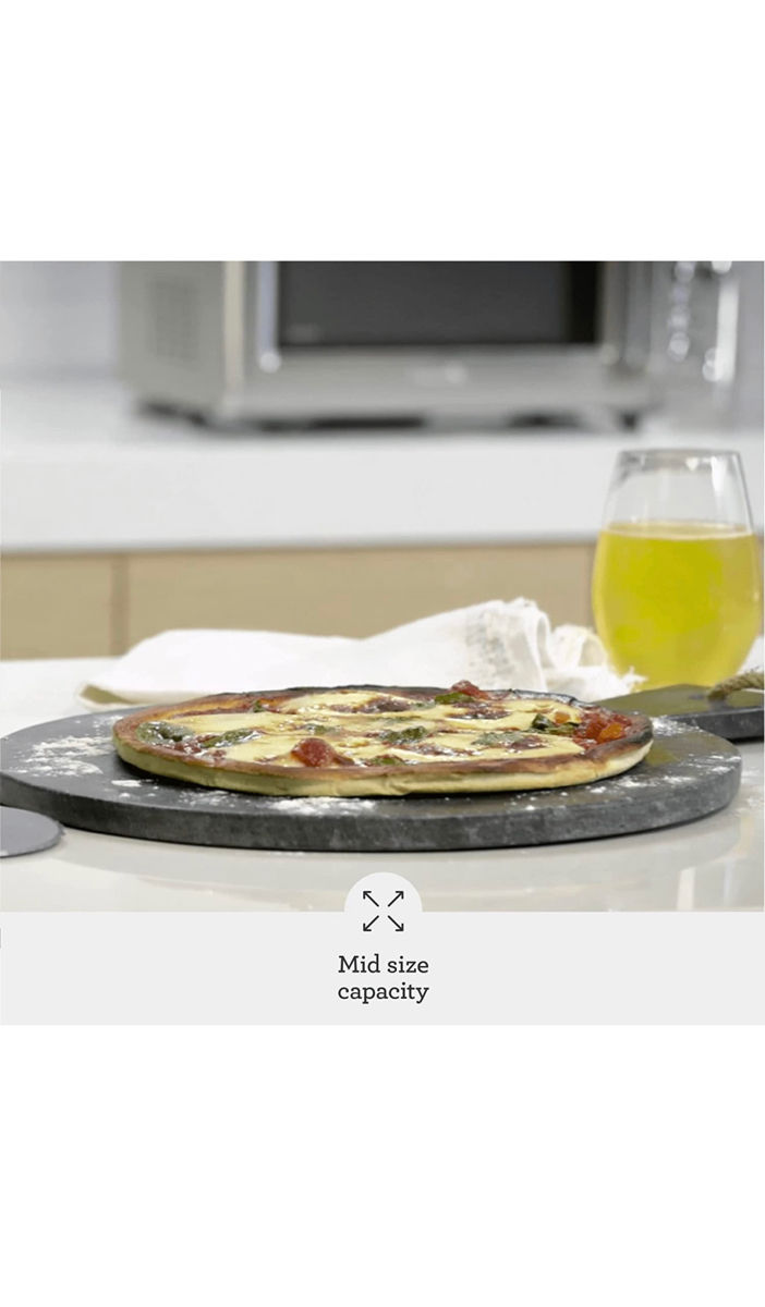 Microunda / Cuptor Sage BMO700BSS Quick Touch Crisp, 1000 W foto 2
