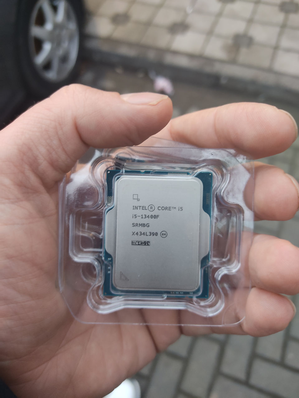 Intel Core i5 13400F / 14400F / 13400 / 14600KF / 13600KF / 12600KF / 12400F / 12100F фото 12