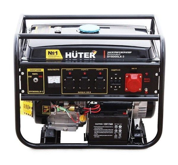 Huter dy8000lx 3 схема