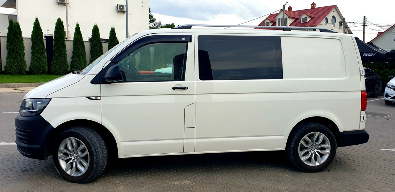 Volkswagen Transporter T6 2018 foto 5