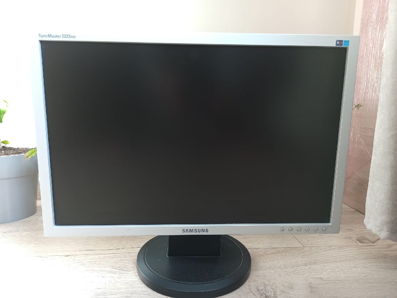 Монитор samsung 2223nw разборка