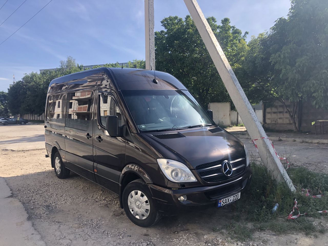 Mercedes Sprinter