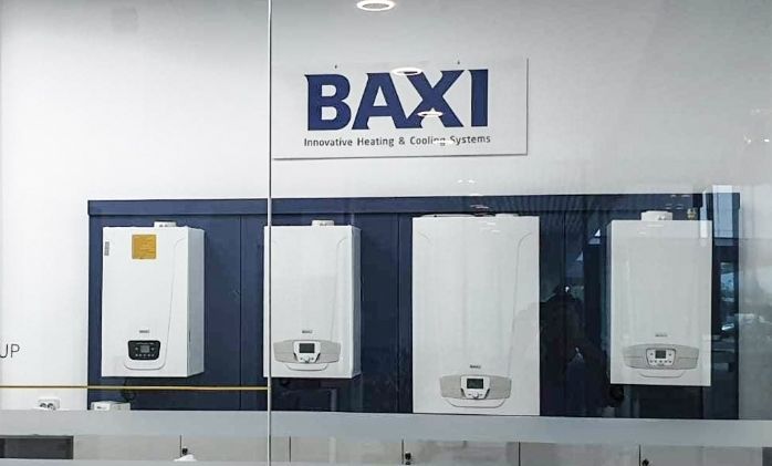 Котлы Baxi. Новые. Гарантия