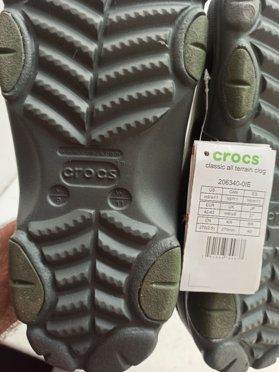 Crocs foto 3