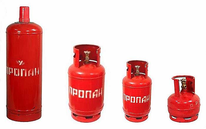 Металлические газовые баллоны. butelii de gaz din metal фото 0