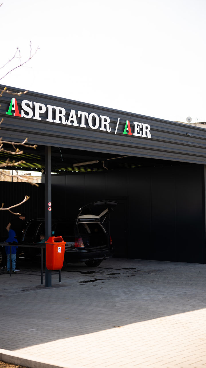 Spălătorie Auto cu deservire foto 0