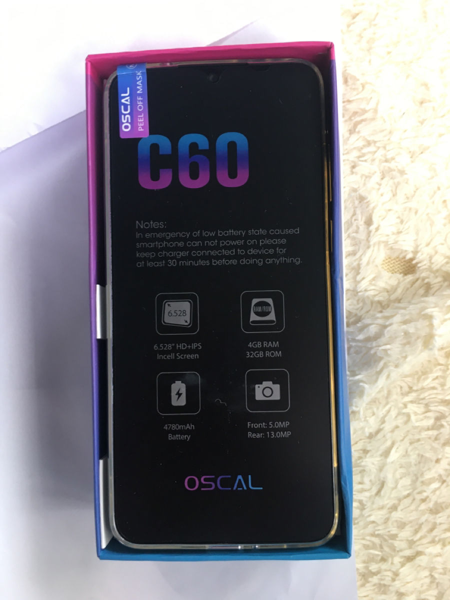 Oscal c60