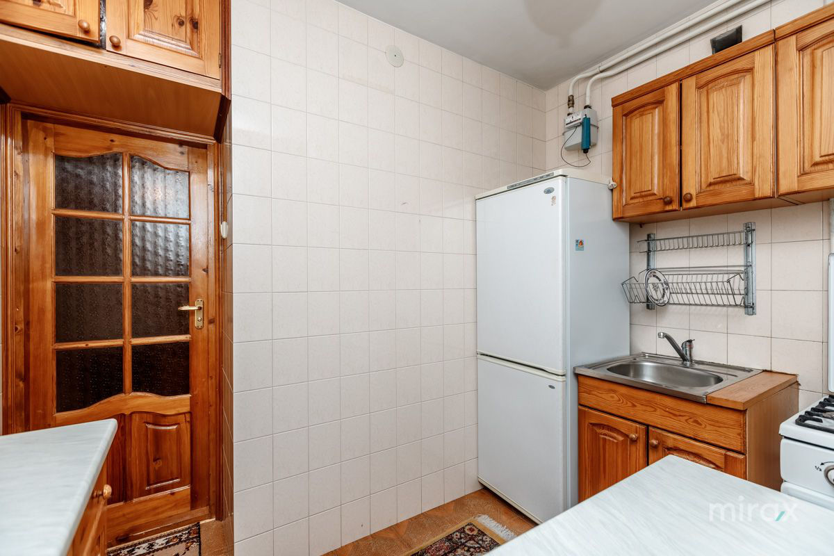 Apartament cu 2 camere, 50 m², Telecentru, Chișinău foto 3