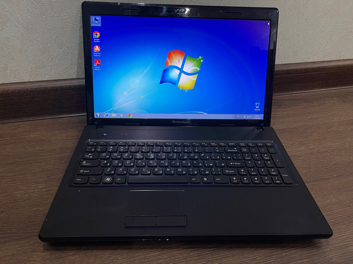 Laptop Lenovo G 575, 15.6, 4 gb/300gb. foto 0