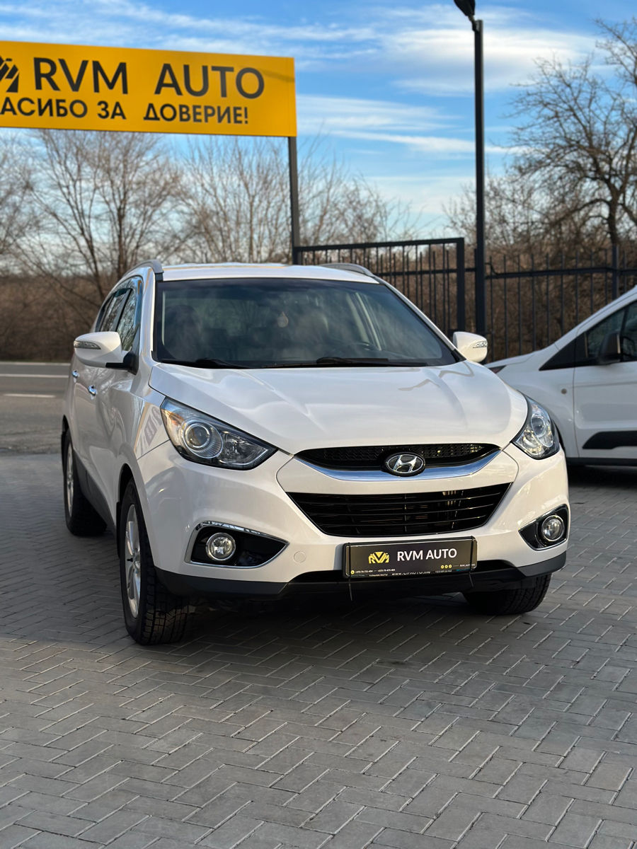 Hyundai Tucson foto 2