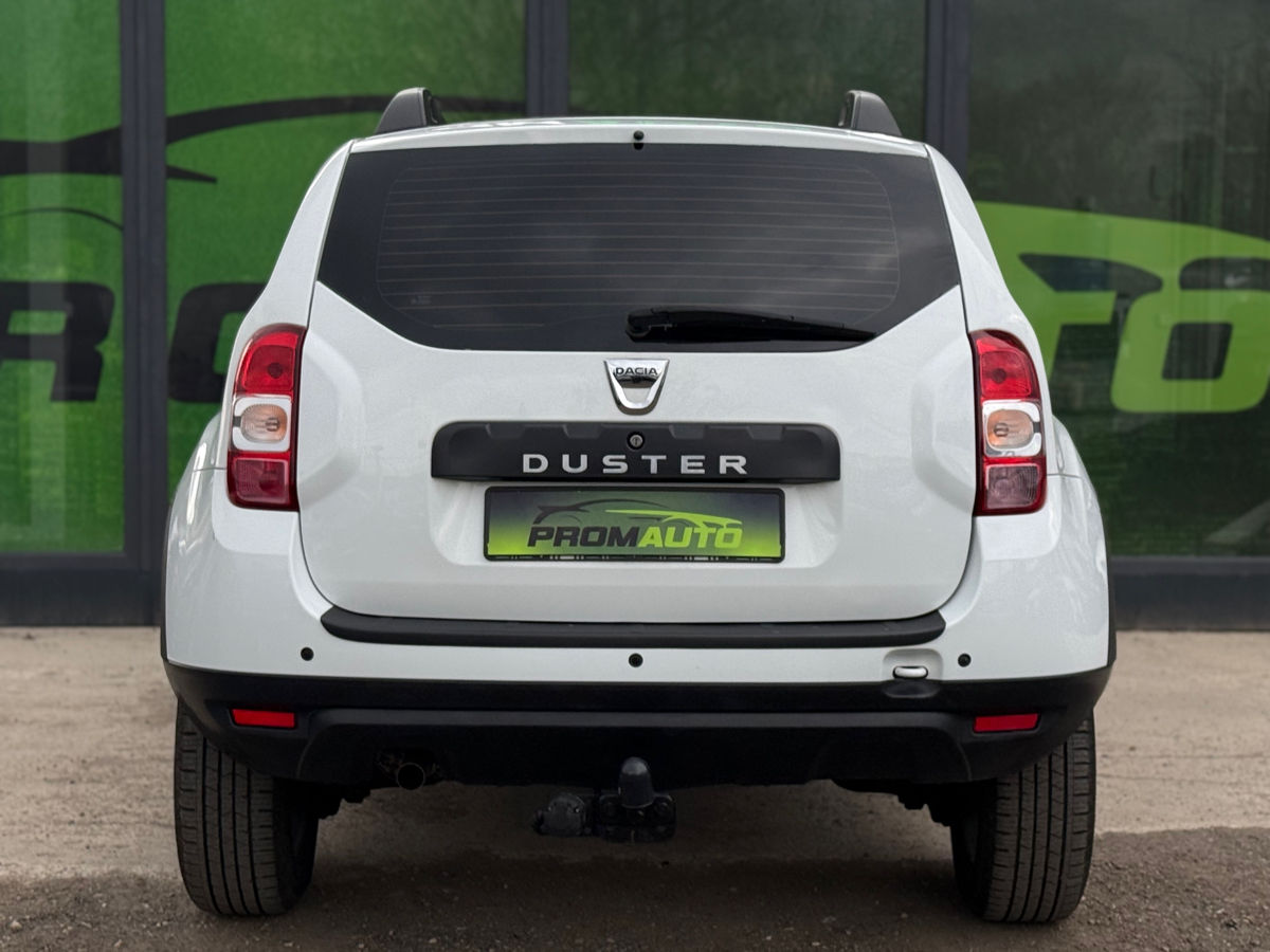 Dacia Duster foto 4