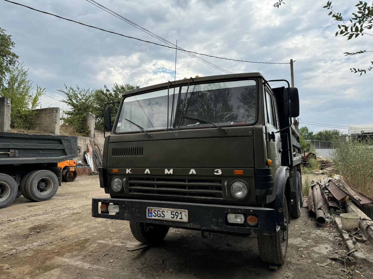 КамАЗ Kamaz фото 0