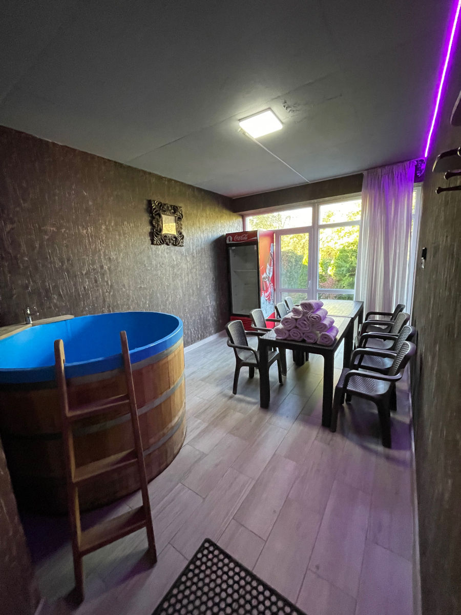 Prive Villa-Bazin.Terasa.Sauna.Dormitori.Sala. Etc foto 10