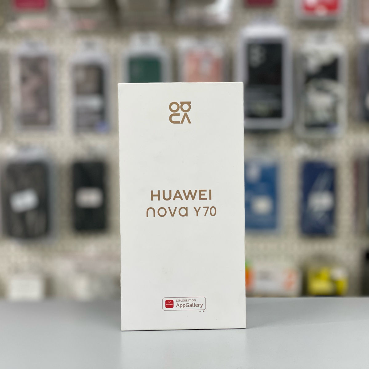 Huawei Nova Y70