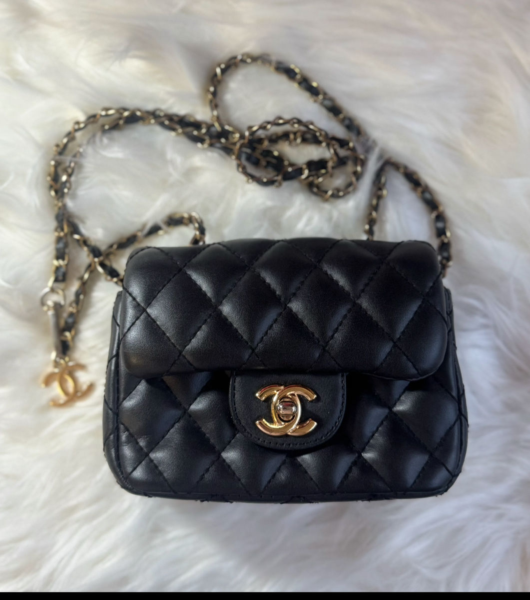 Сумка Chanel (реплика) и Louis Vuitton  фото 0