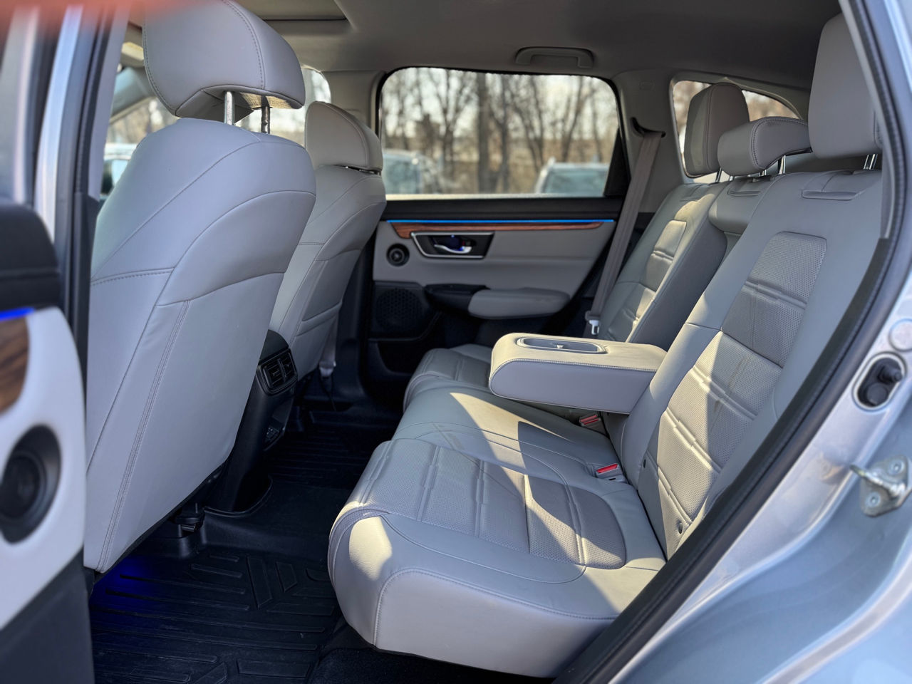 Honda CR-V фото 14