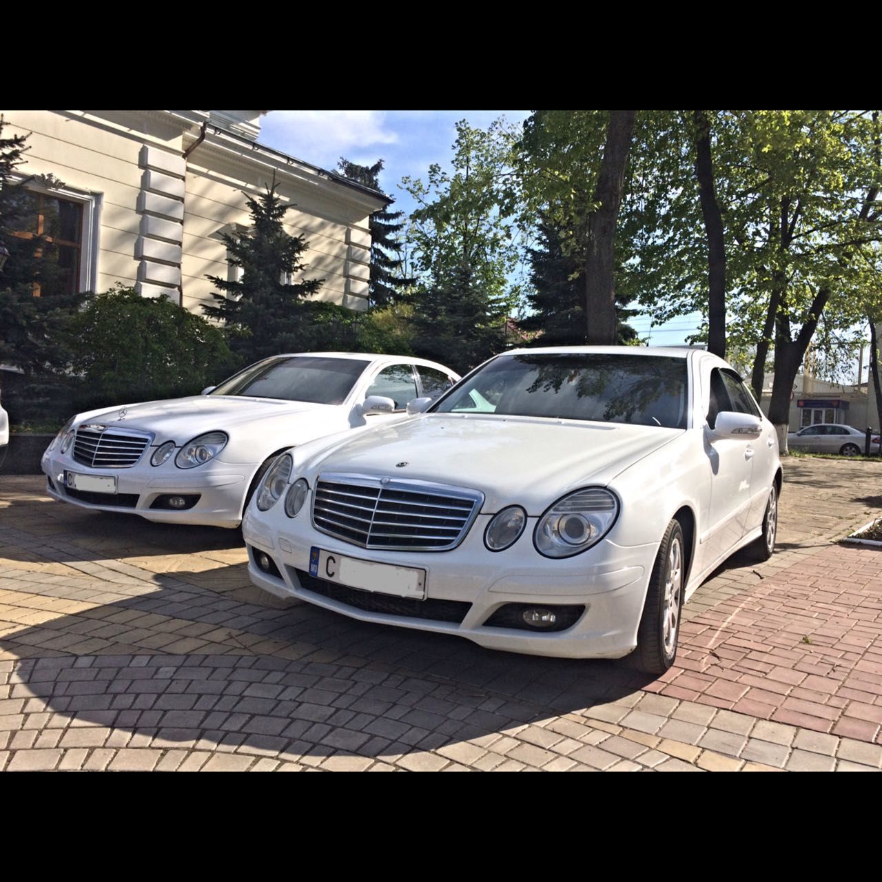 rent a car Mercedes E class chirie auto прокат автомобилей