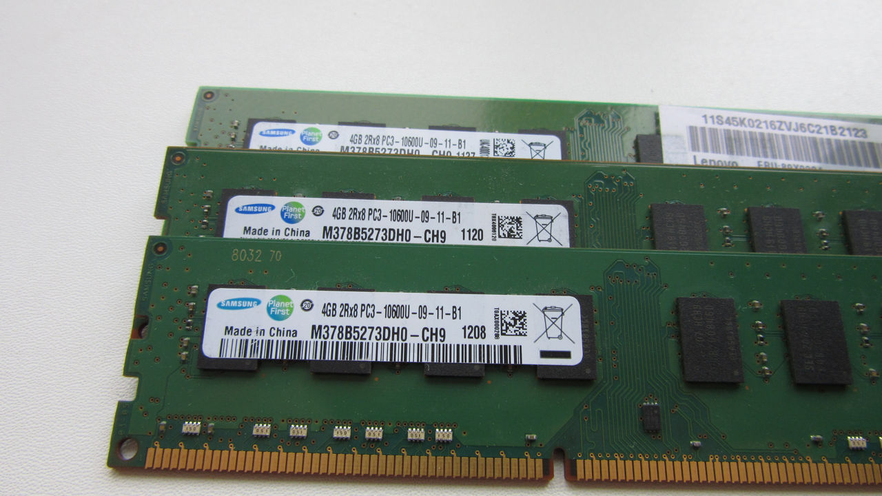 Оперативка DDR3 4GB 1333MHz на ПК foto 6