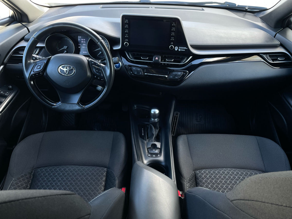 Toyota C-HR foto 7