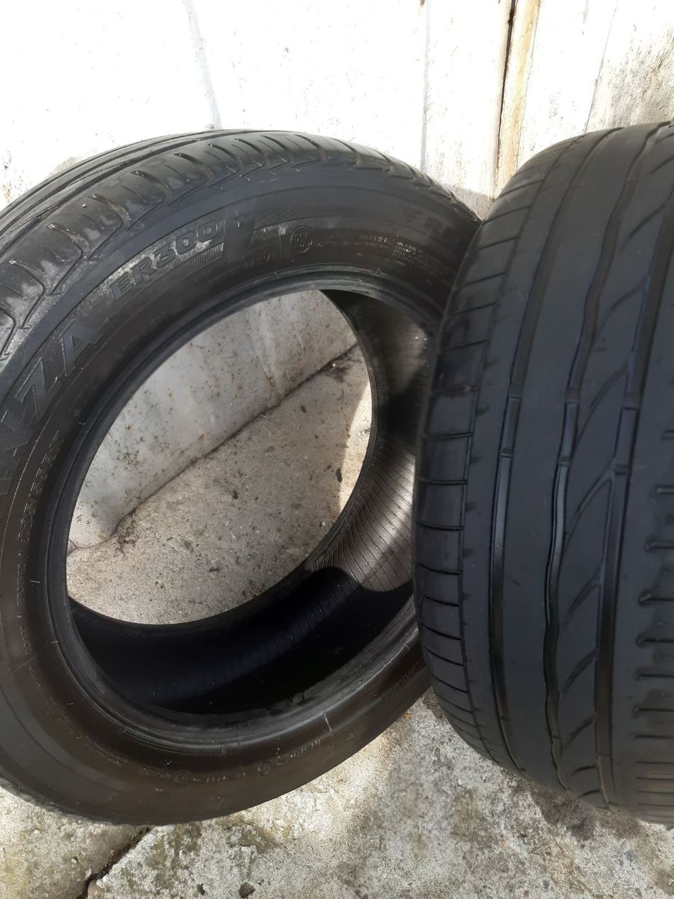 225/55 R17 97Y (RunFlat)