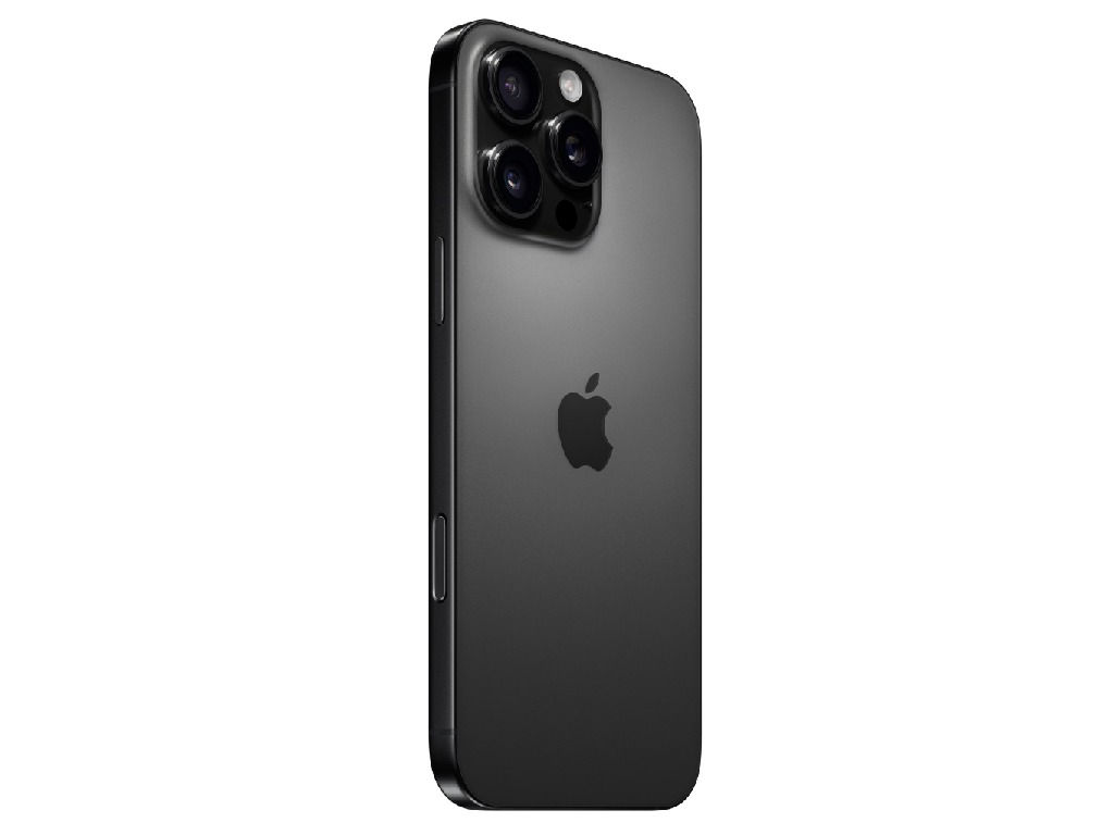 iPhone 16 Pro Max 256GB Black Titanium 5G foto 1