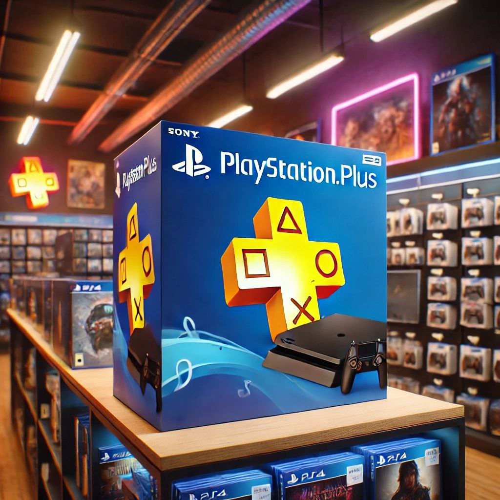 Abonament PS Plus Подписка на PlayStation foto 0