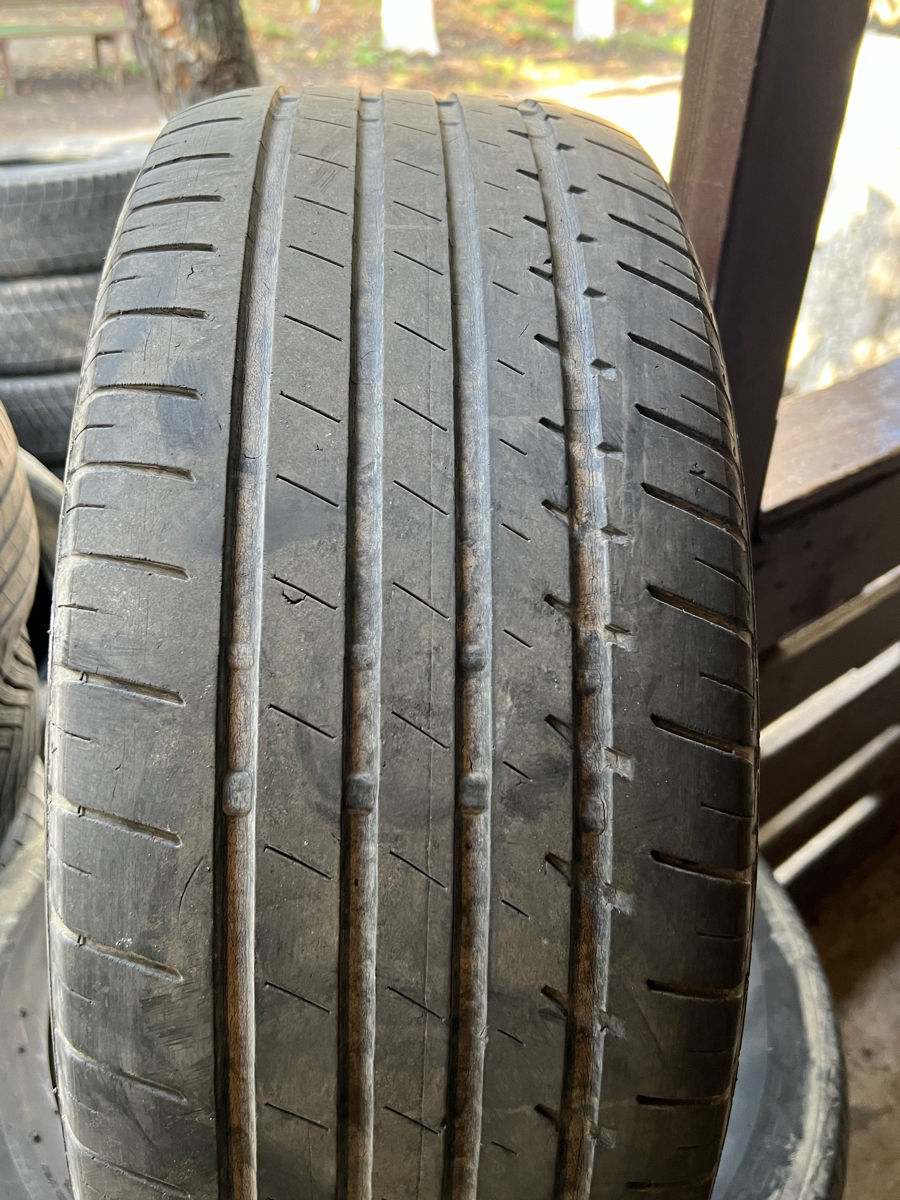 Продам 4 б.у шины 225/55 R16 Lassa Driveways foto 1