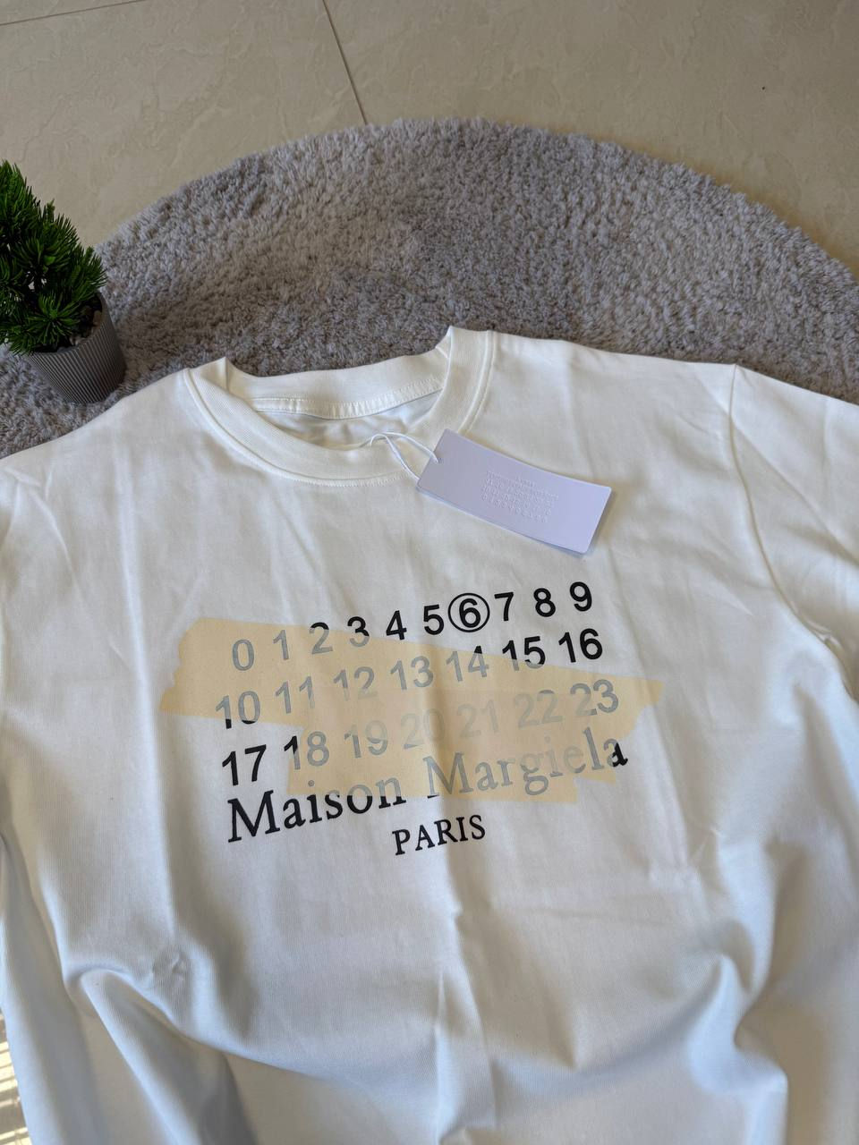 Tricou Maison Margiela foto 3
