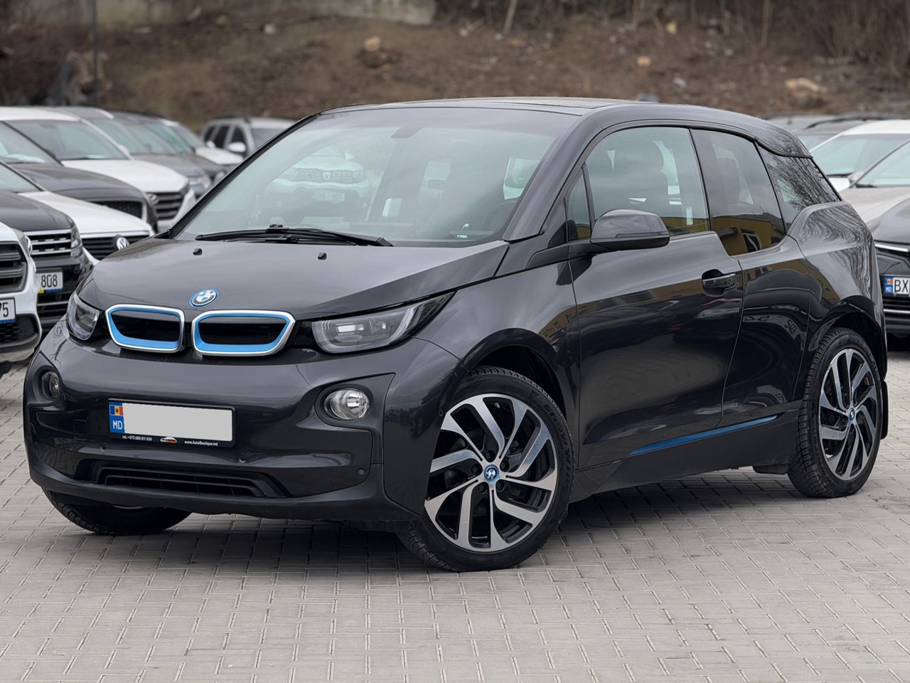 BMW i3 foto 0