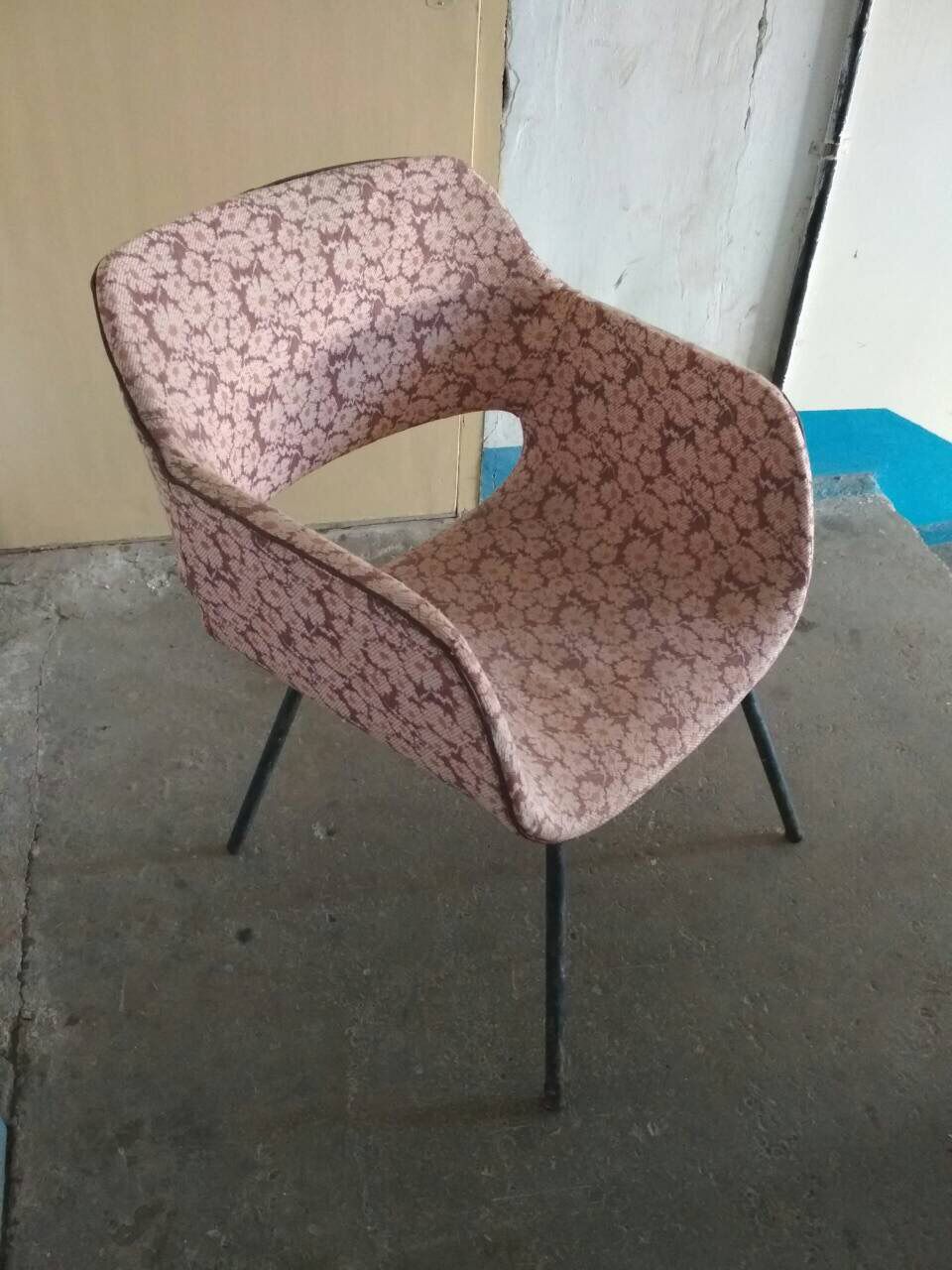 Советское офисное кресло