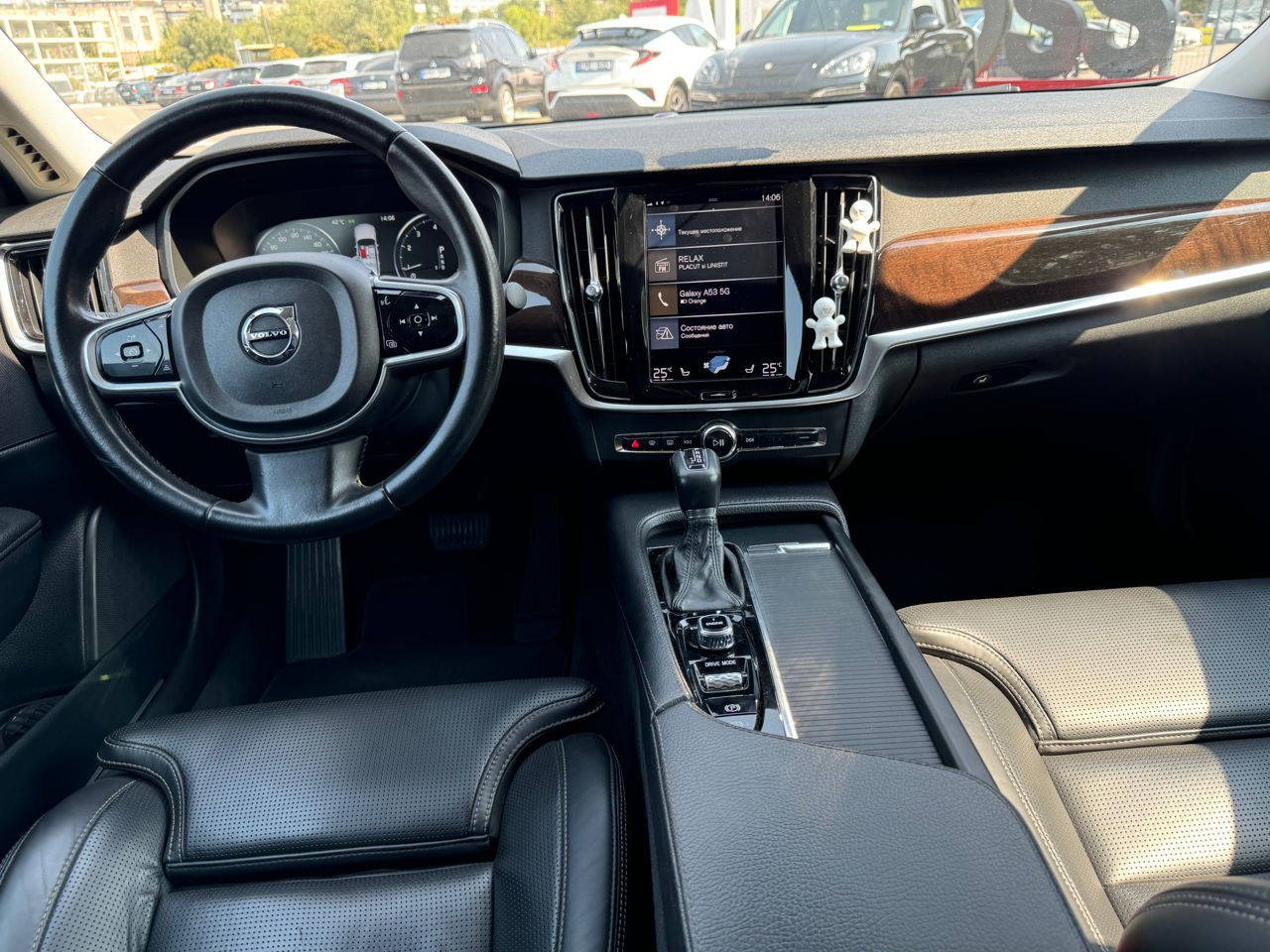 Volvo S90 foto 7