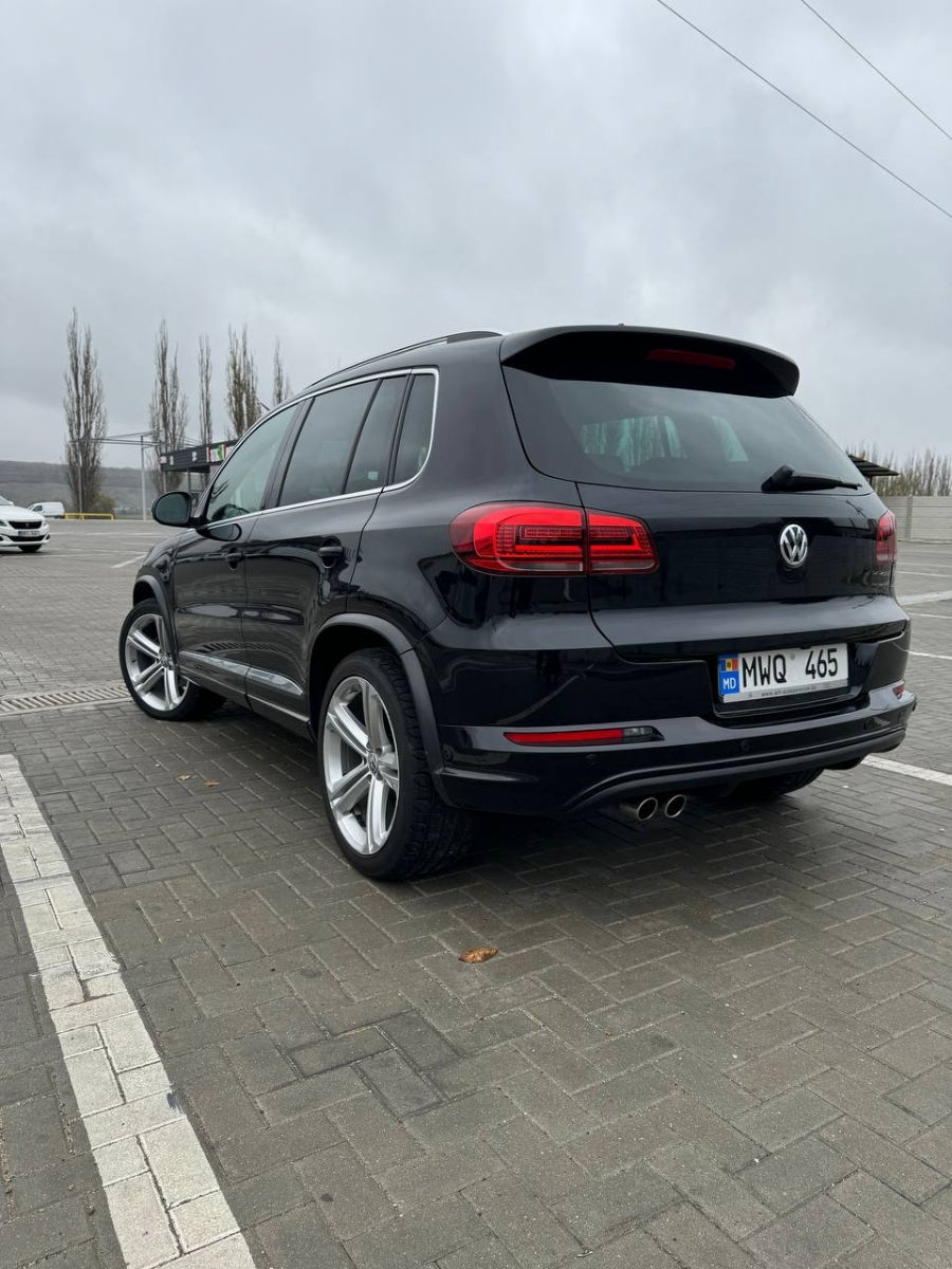 Volkswagen Tiguan foto 8