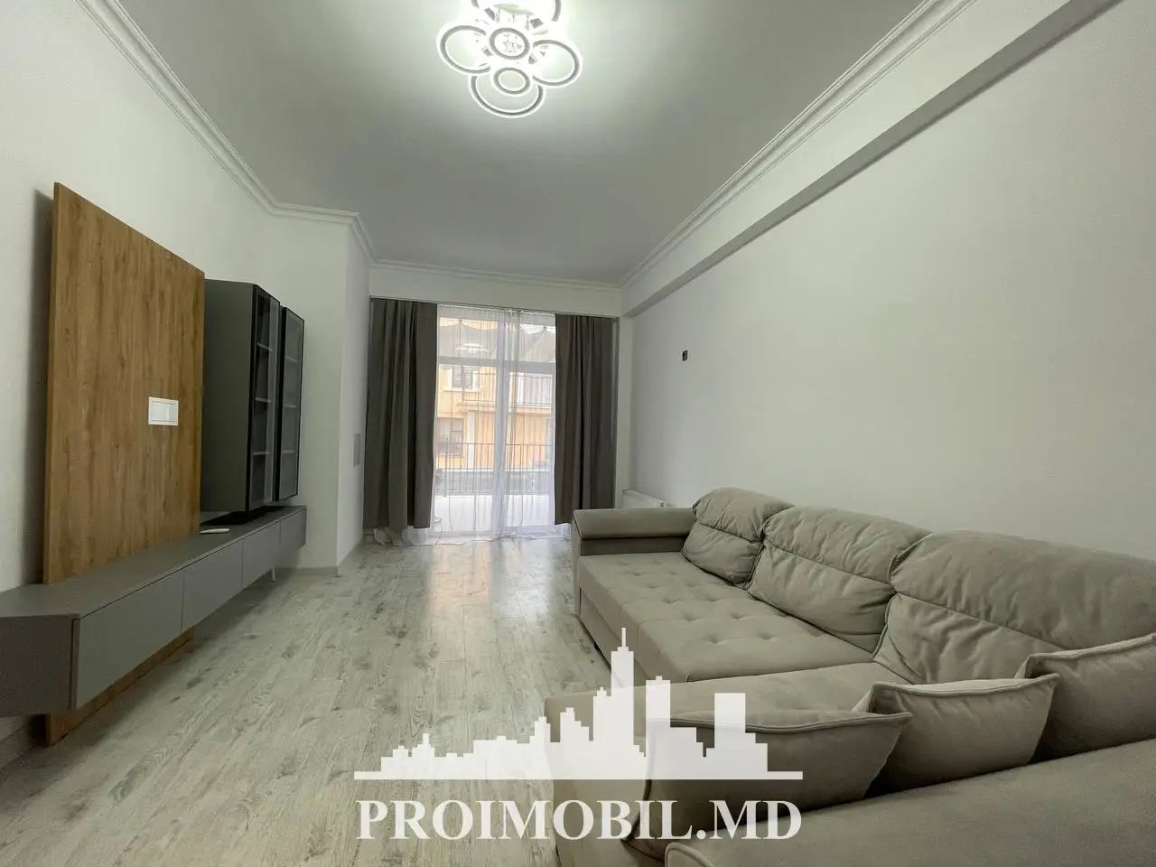 Apartament cu 3 camere, 92 m², Centru, Chișinău foto 4