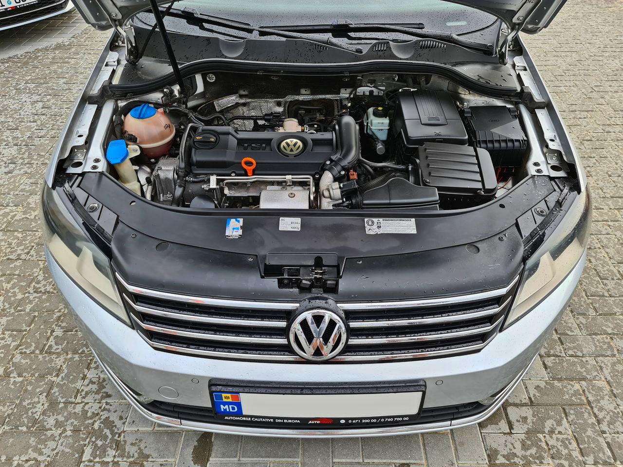 Volkswagen Passat фото 13