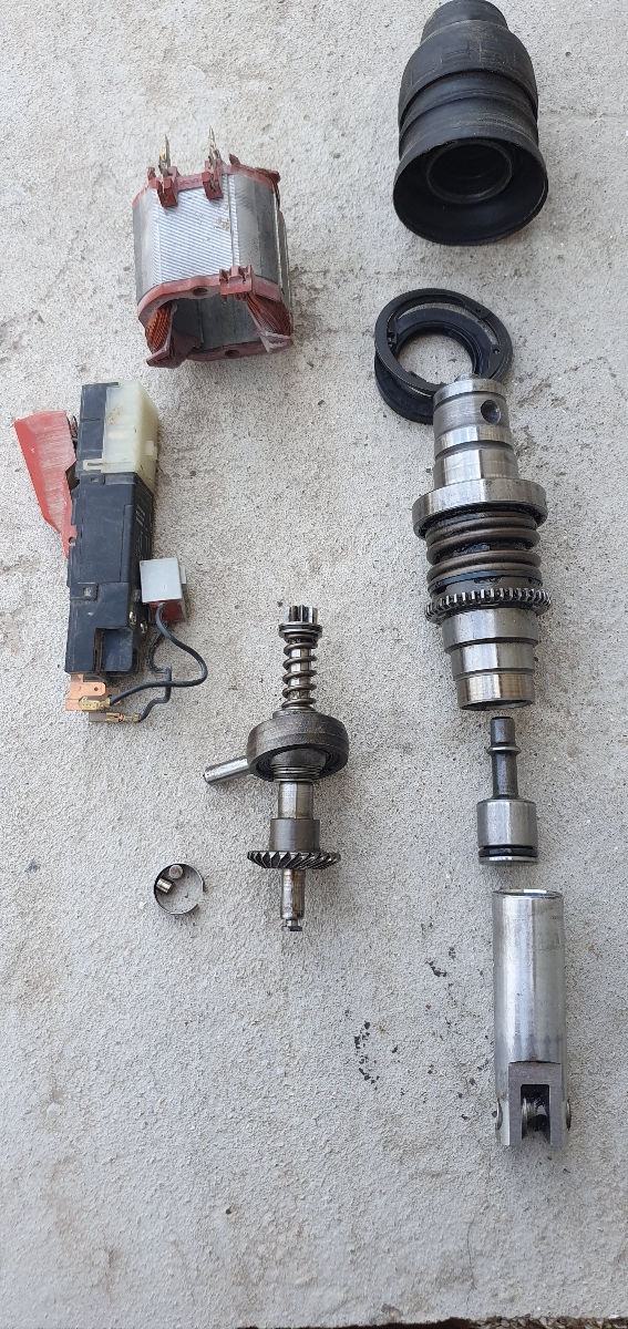 Piese Hilti Te5 foto 0