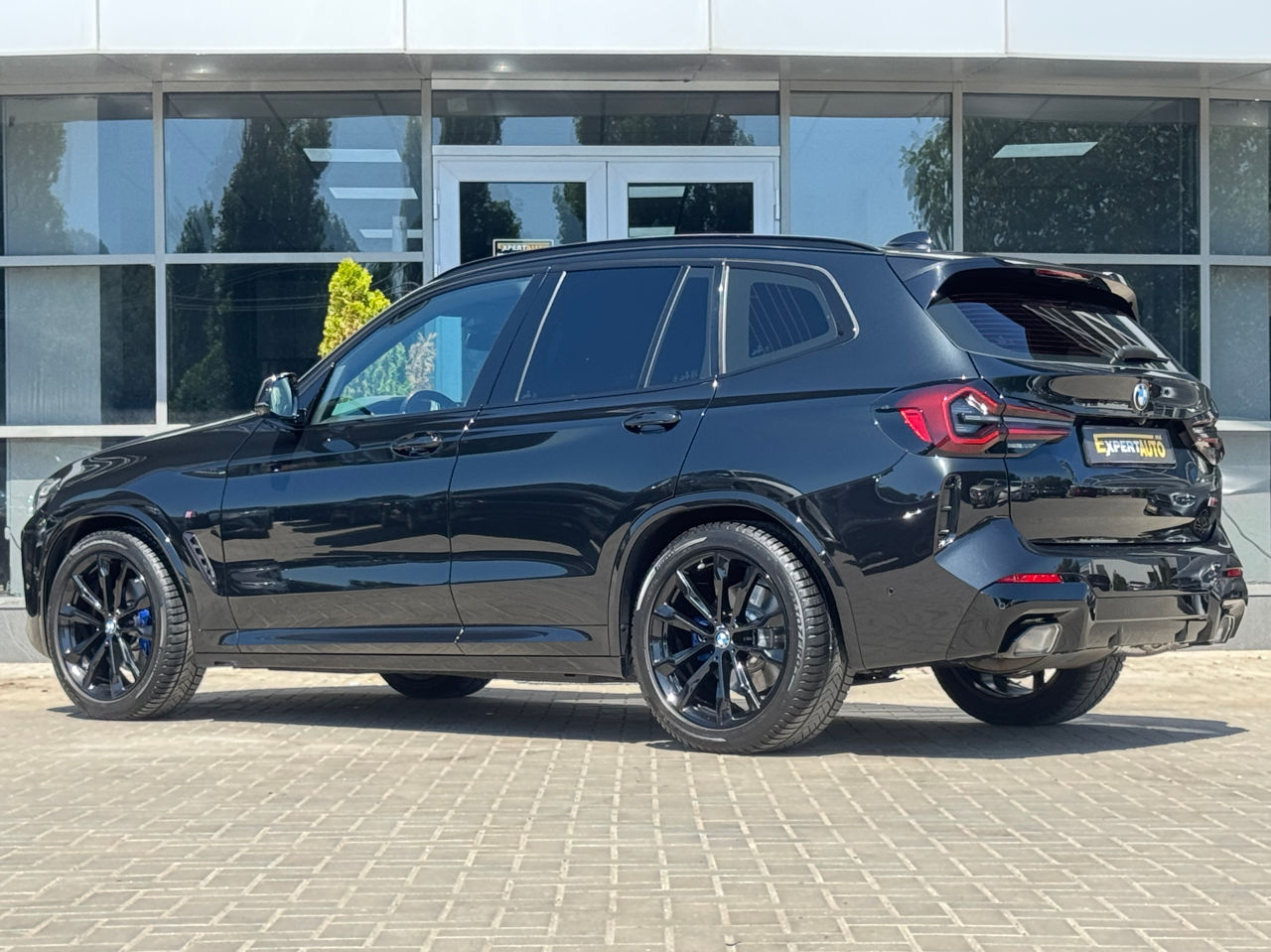 BMW X3 — фото 4