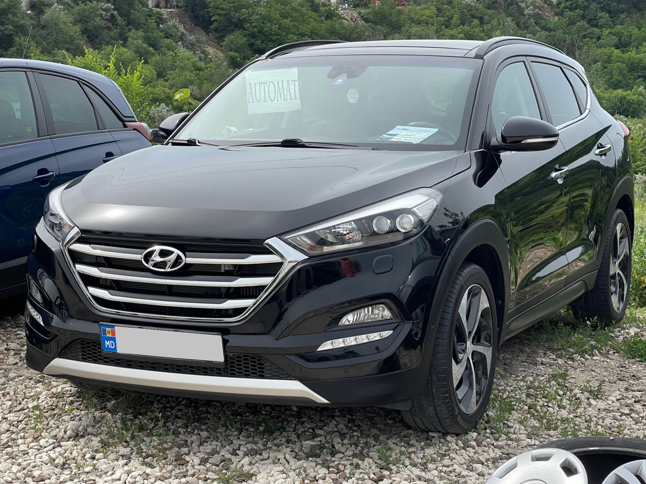 Hyundai Tucson foto 0