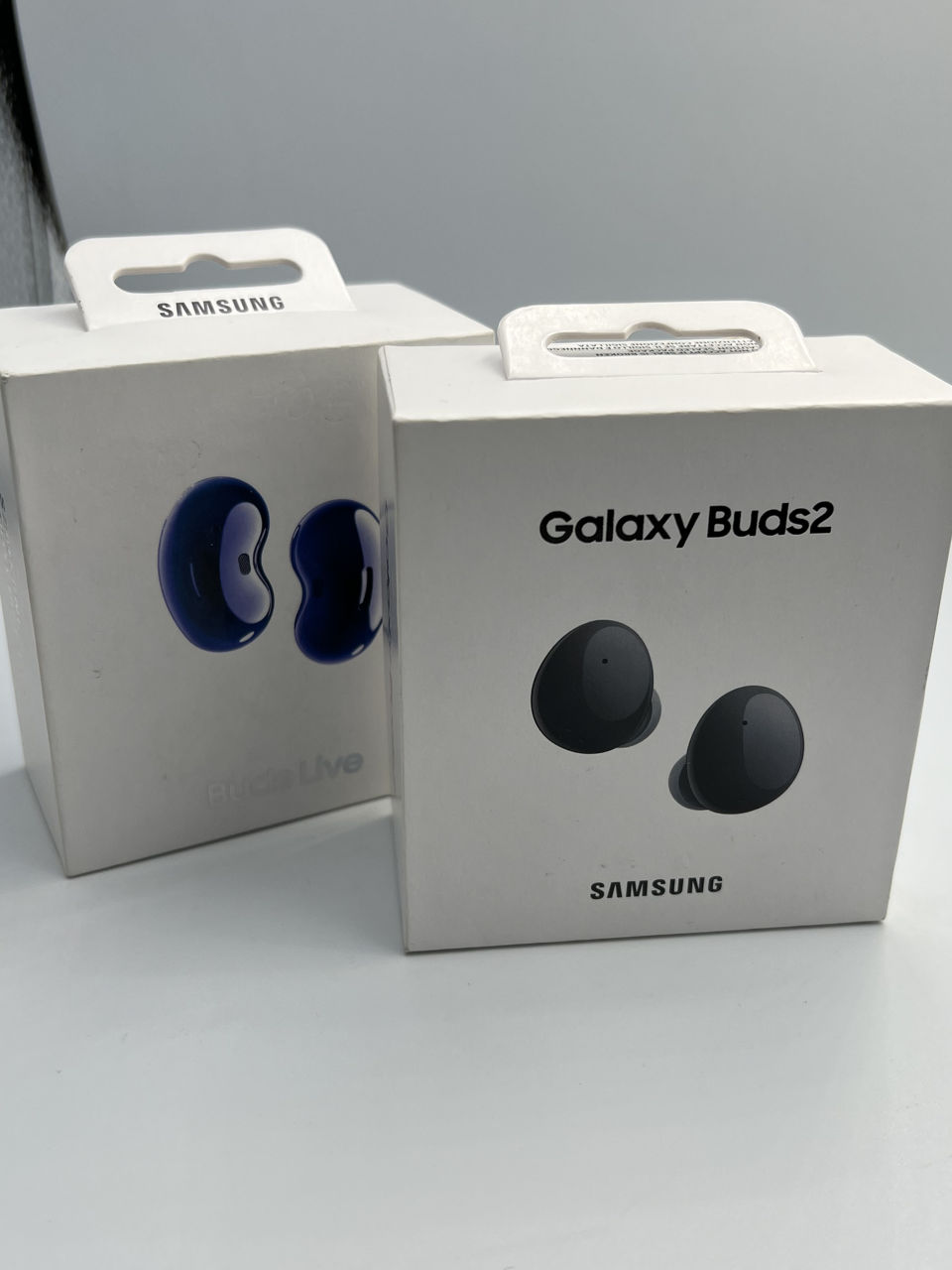 Samsung Buds 2 , Buds Live , Airpods Pro