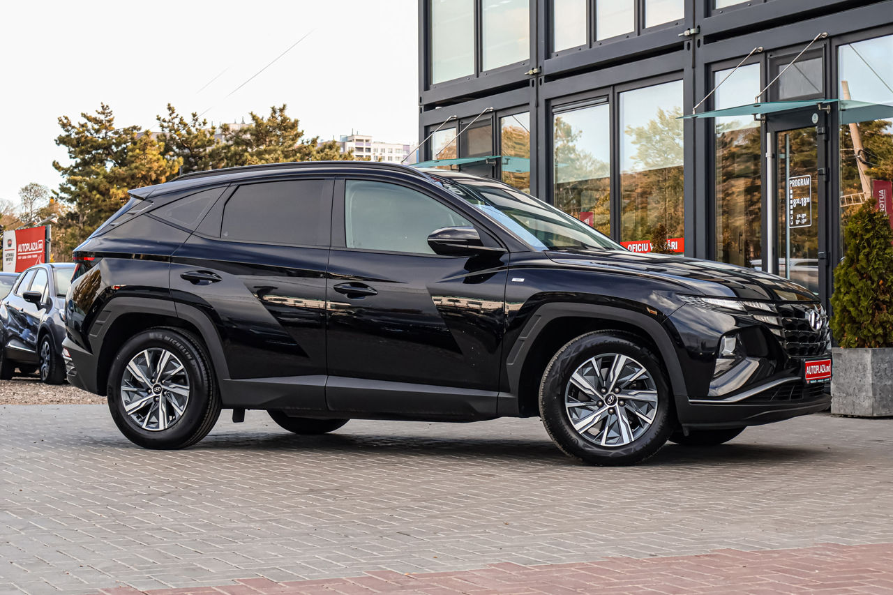 Hyundai Tucson foto 3