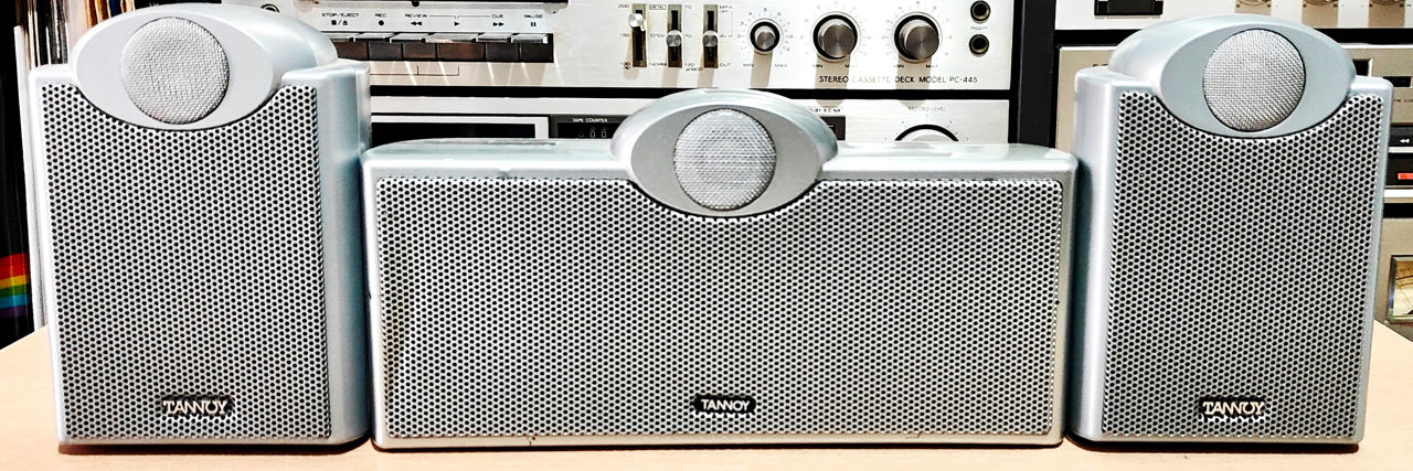 Центральные каналы Infinity Tannoy KEF Cambridge Audio Acoustic Energy JBL фото 15