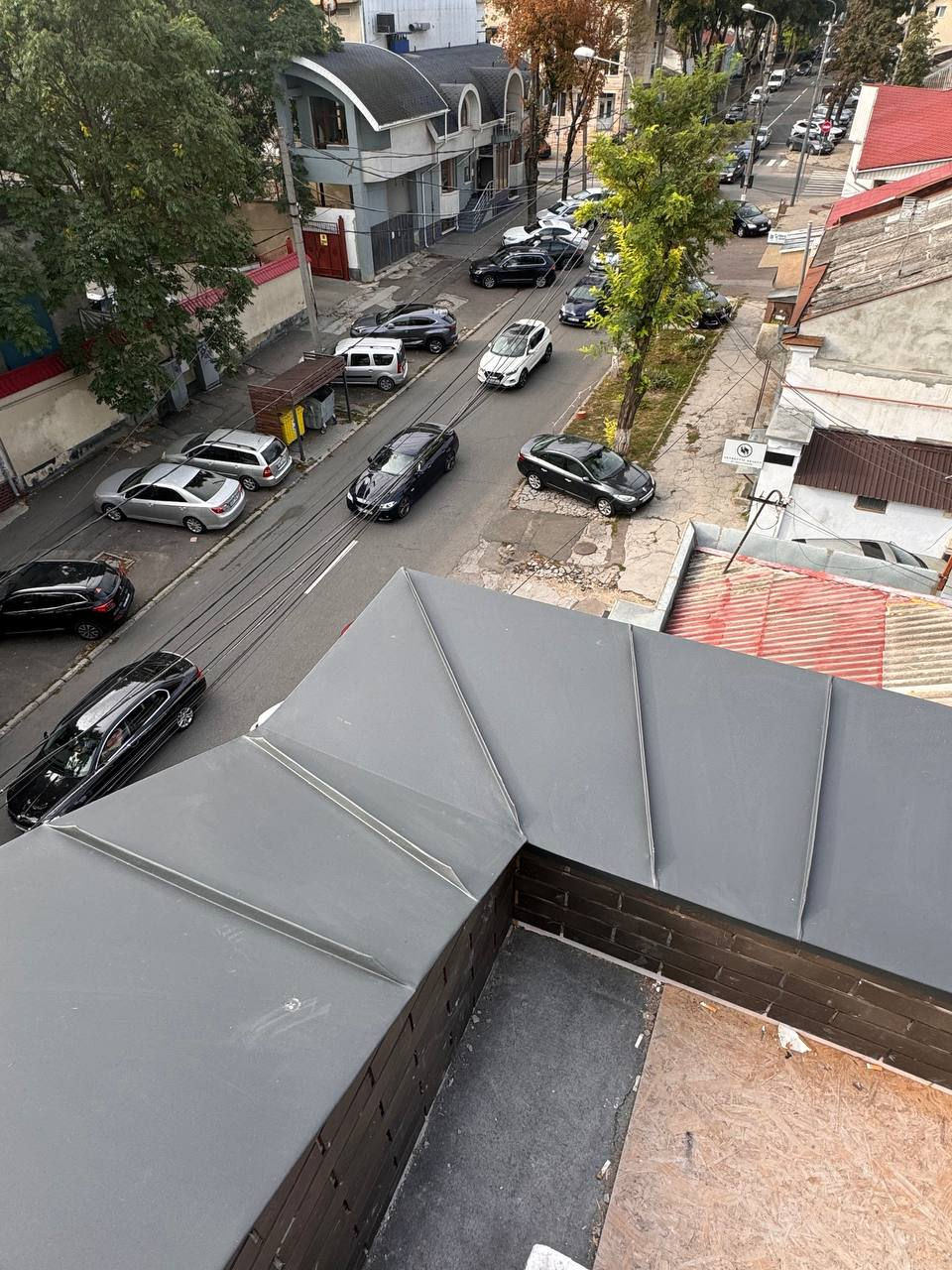 Tablă dublu falț / двойной фальц foto 9