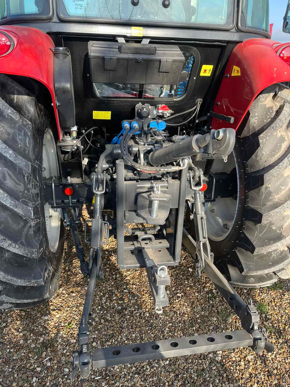 Tractor ArmaTrac 704E 70 c.p. foto 3