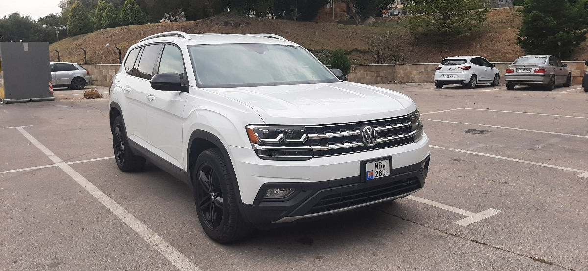 Volkswagen Atlas foto 0