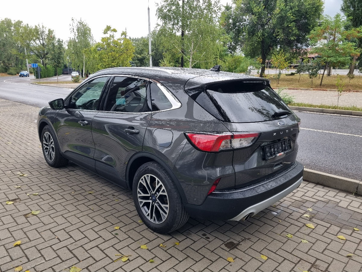 Ford Kuga 2020 photo 5