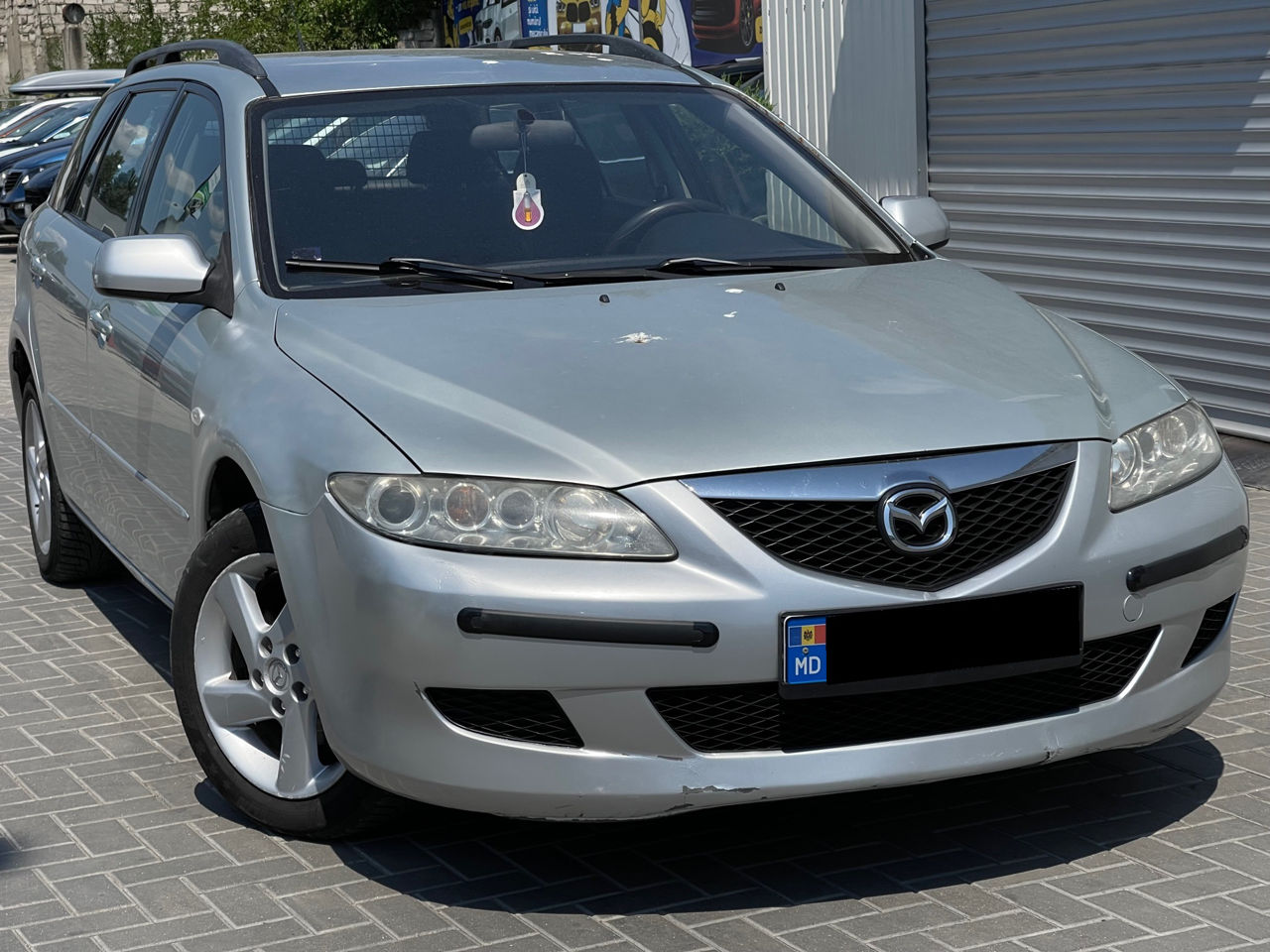 Mazda 6 foto 4