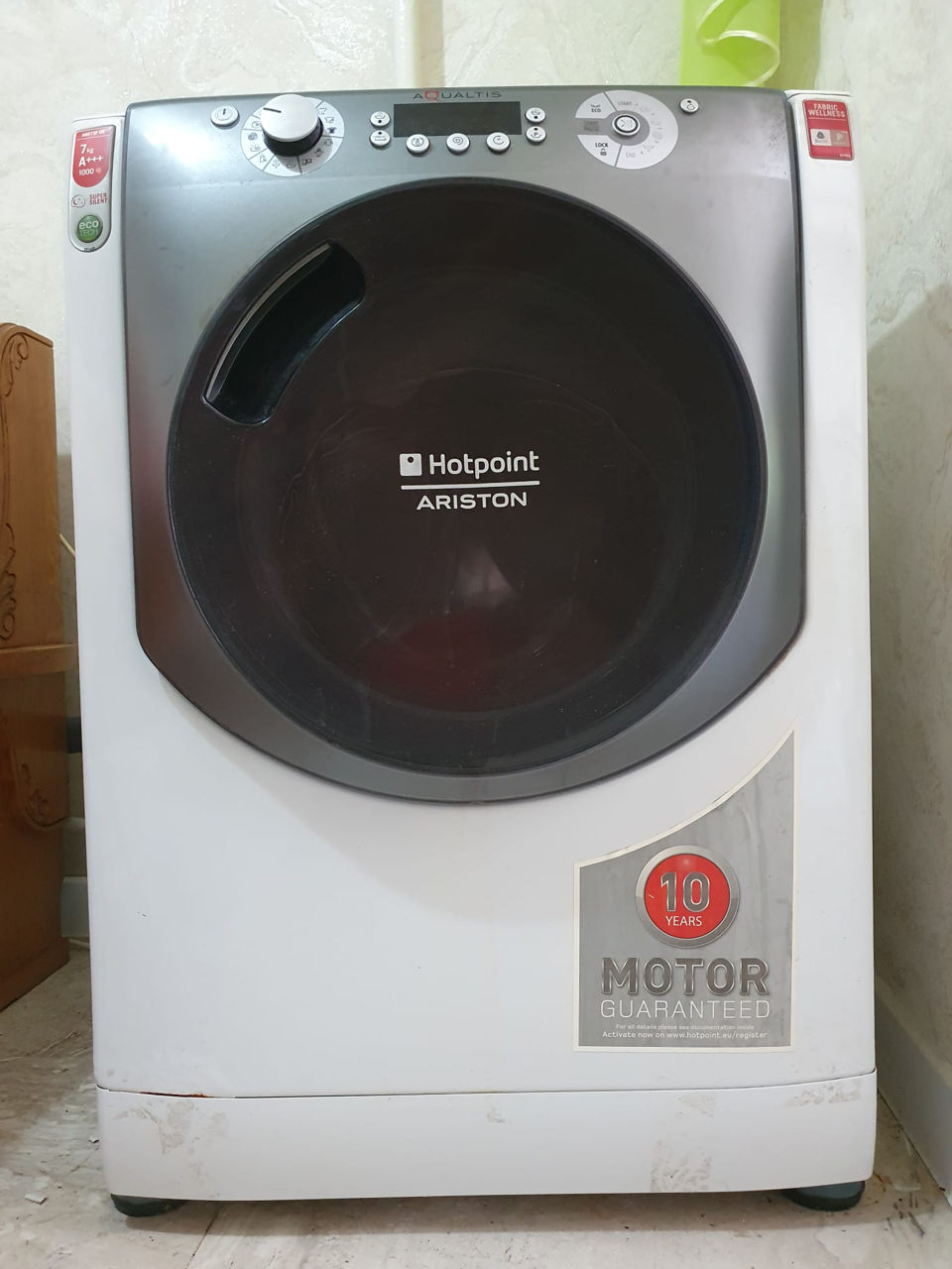 Hotpoint-Ariston 7kg foto 1