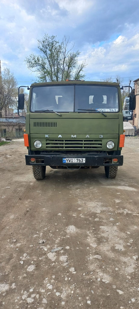KAMAZ 5510 foto 1